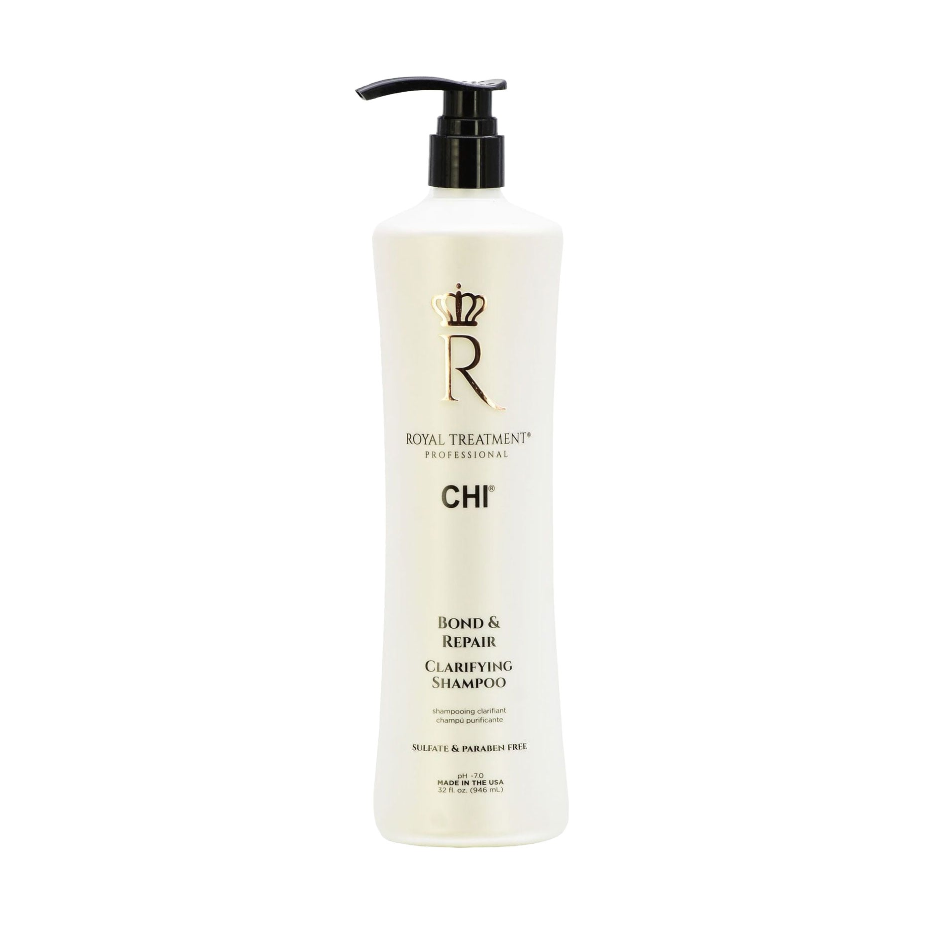 Шампунь для волосся CHI Royal Treatment Bond &amp; Repair Clarifying Shampoo, 946 мл